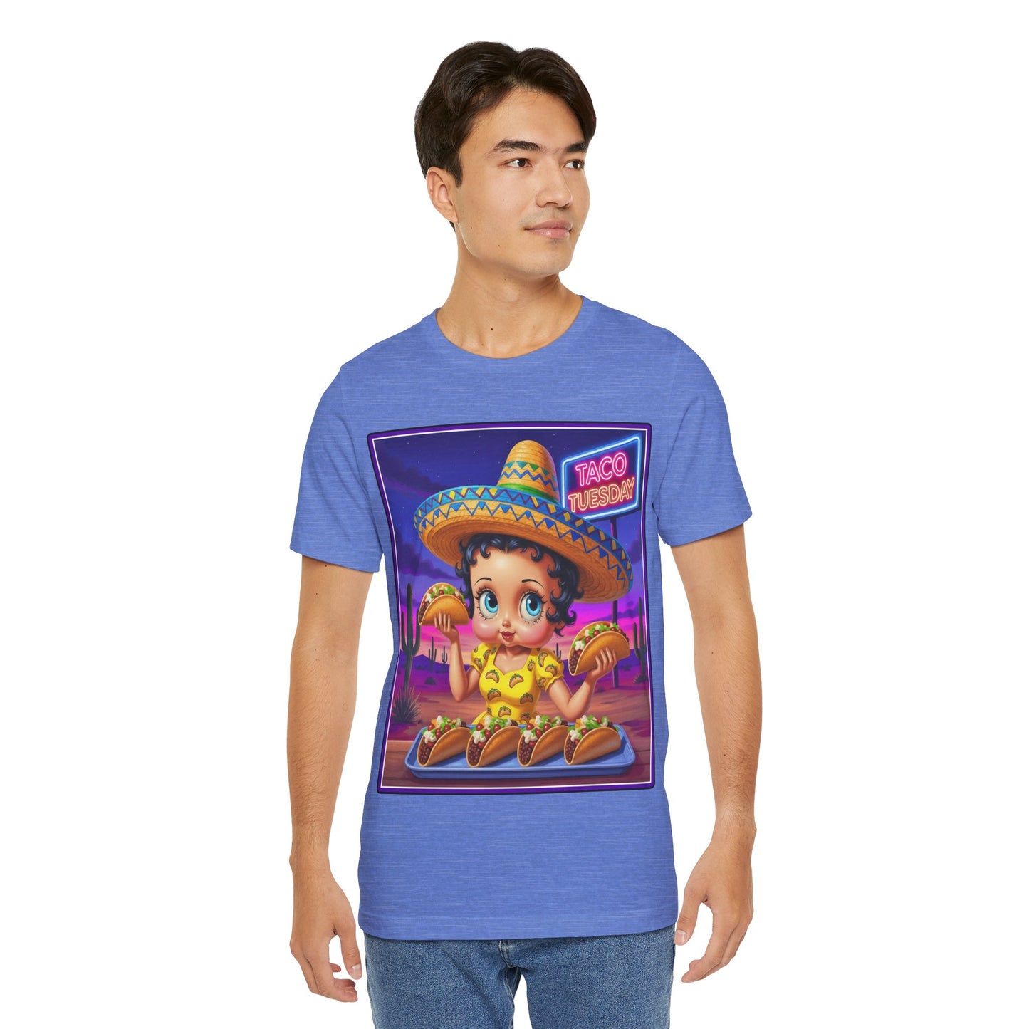 Taco Tuesday Tee