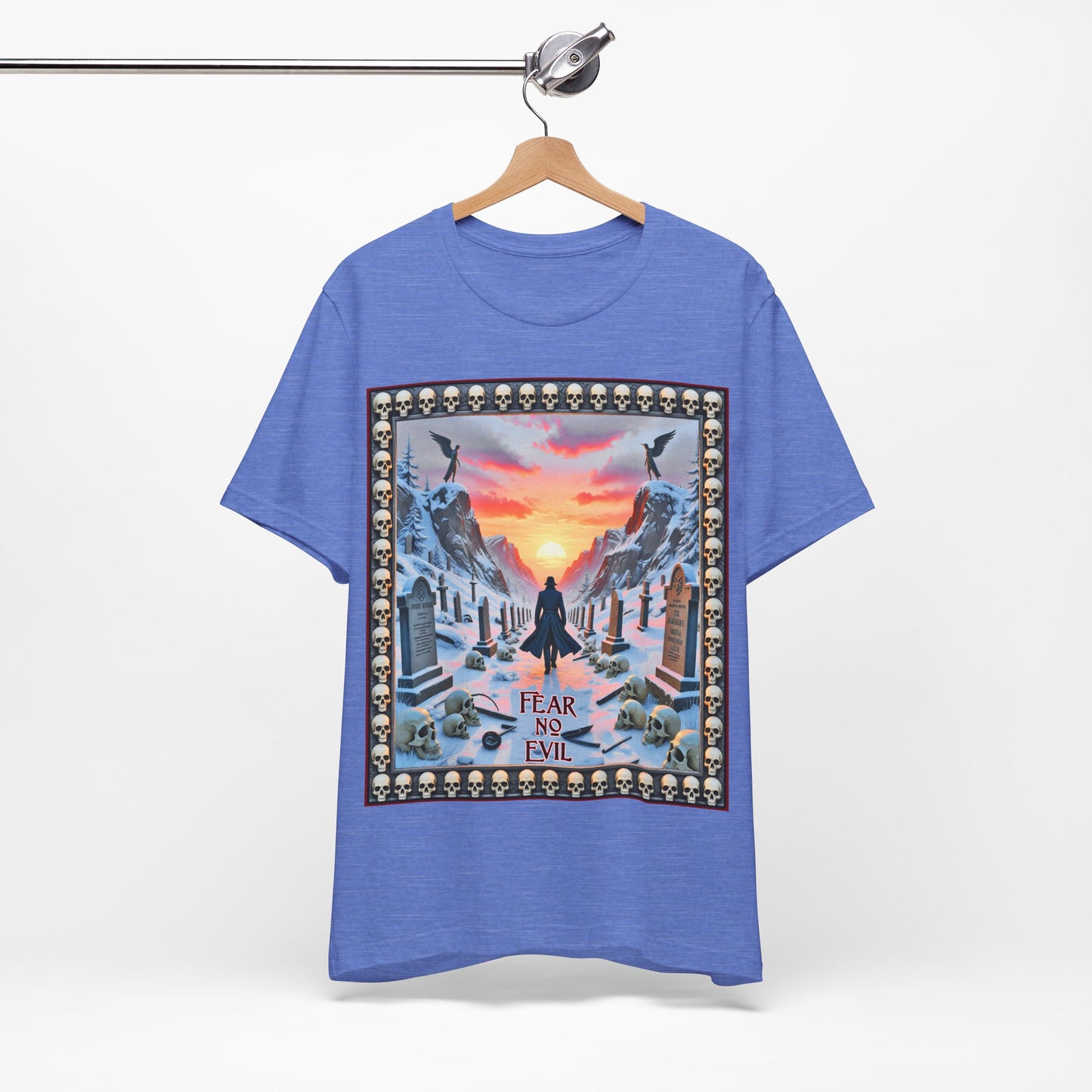 Fear No Evil Tee