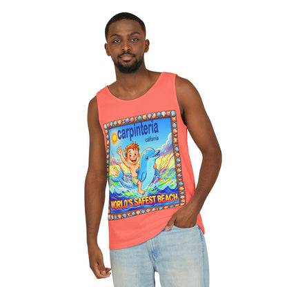 Carpinteria Tank Top