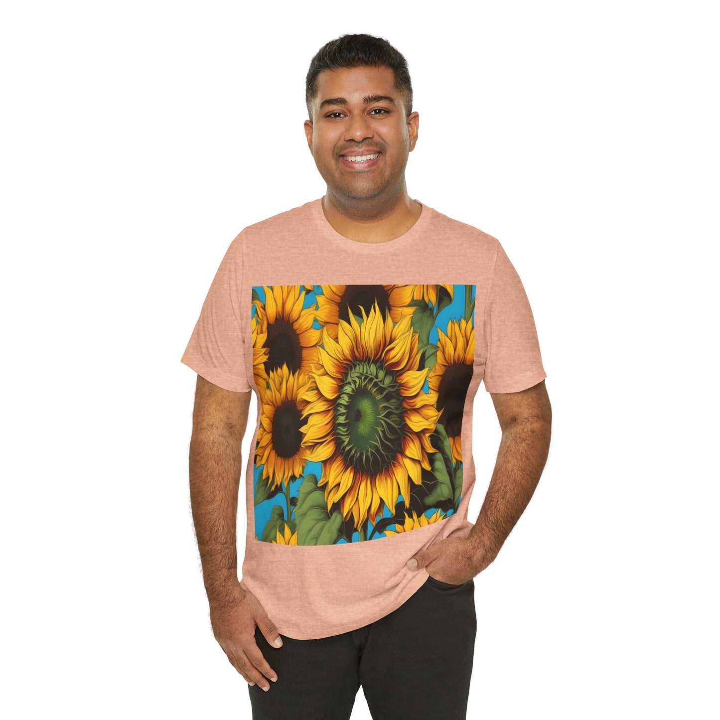 Sunflower Tee