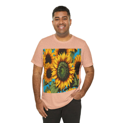 Sunflower Tee
