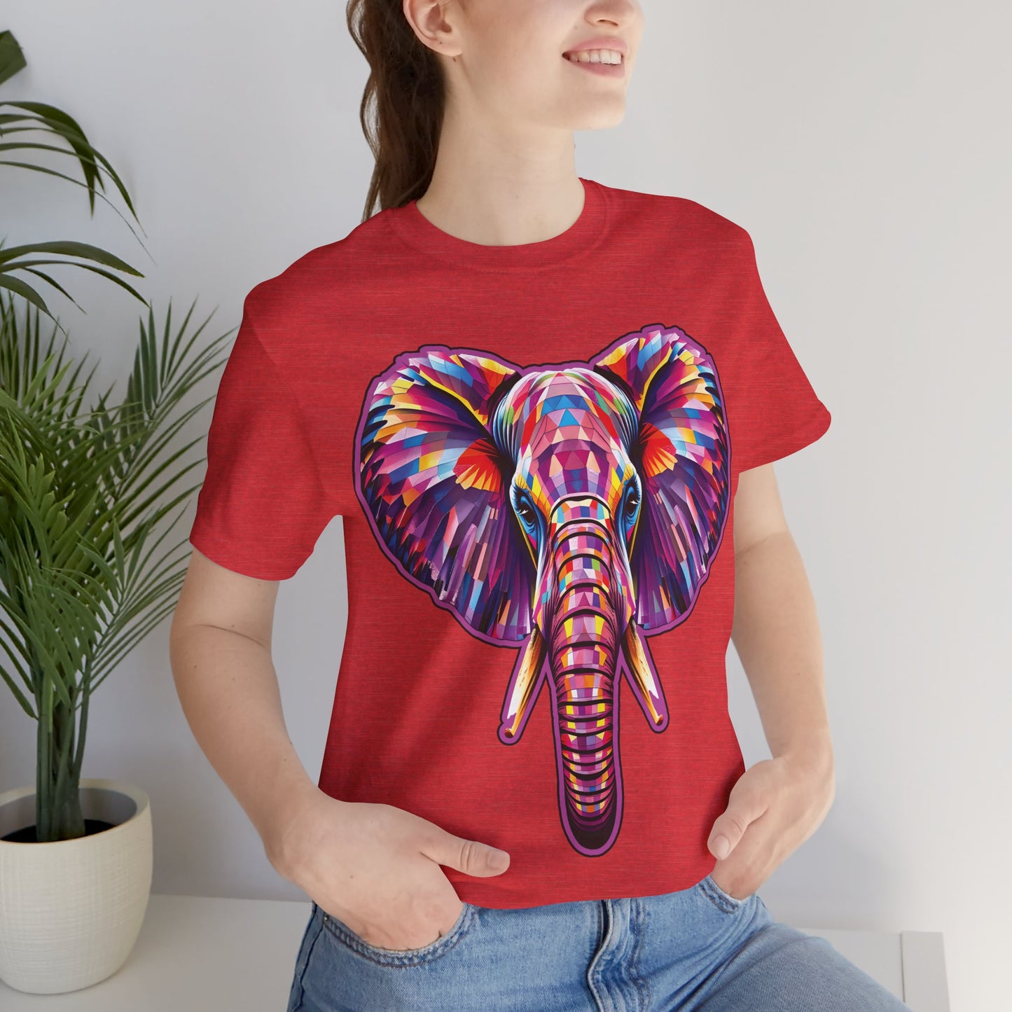Elephant Tee