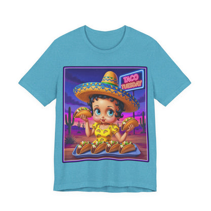 Taco Tuesday Tee