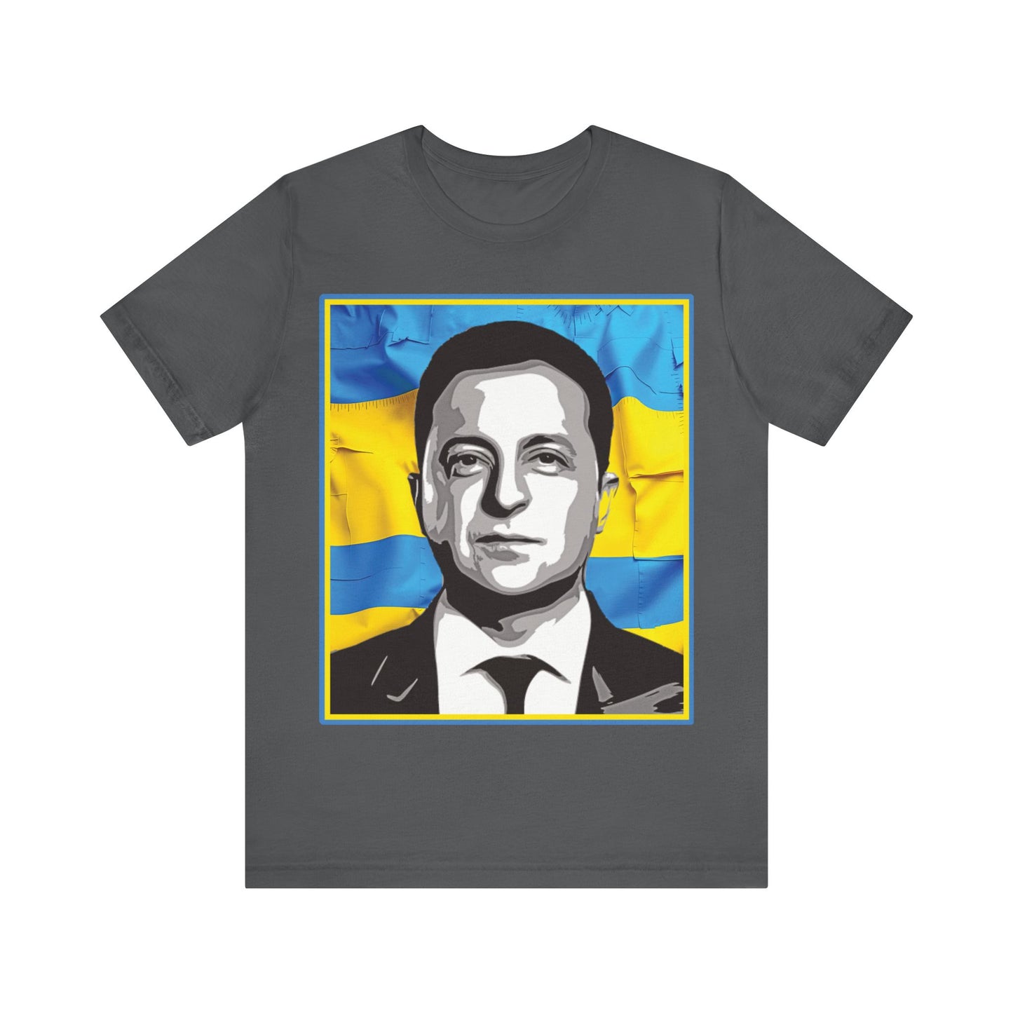Zelensky Ukraine Tee