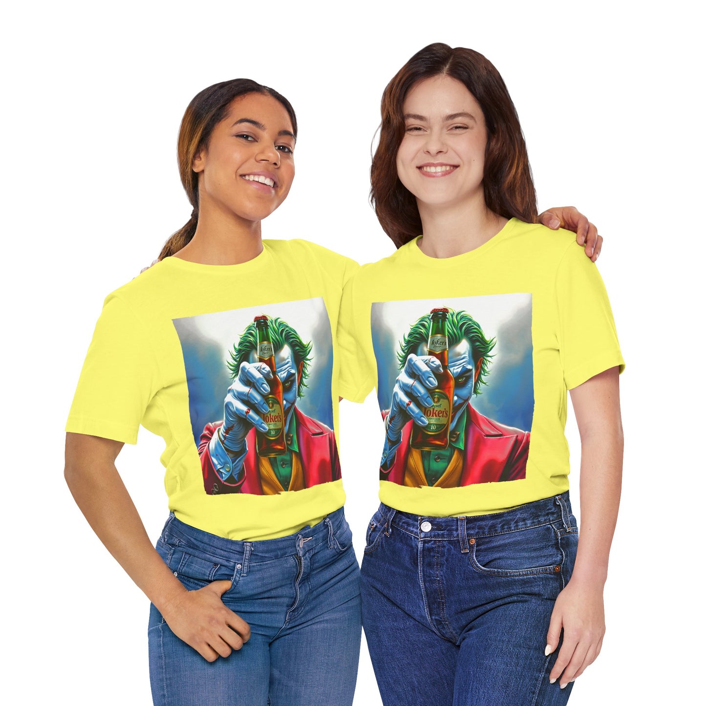 Jokester Beer Tee