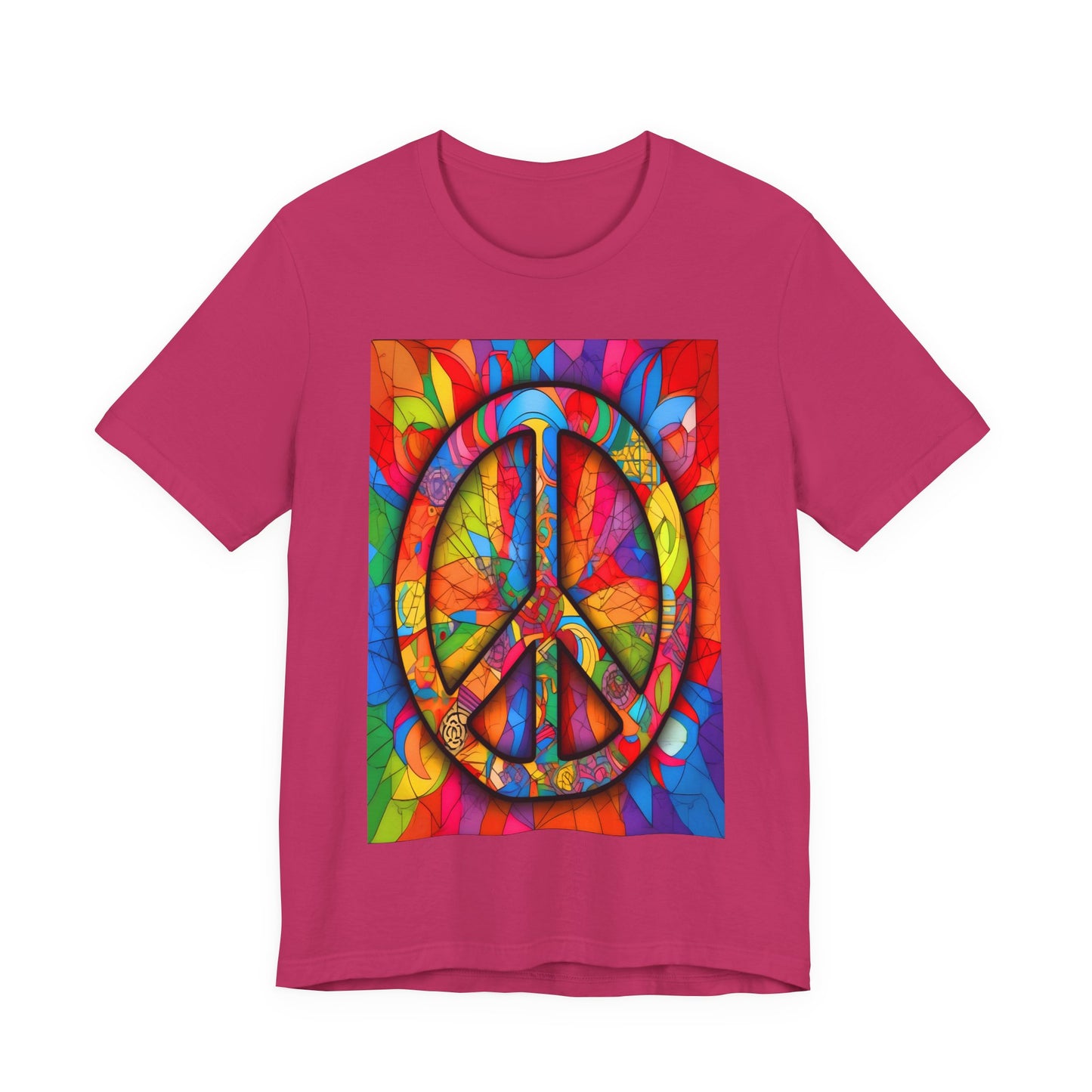 Peace Symbol Tee