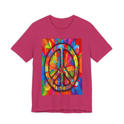 Peace Symbol Tee