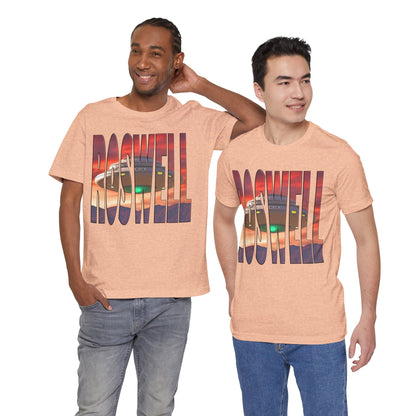 Roswell UFO Tee