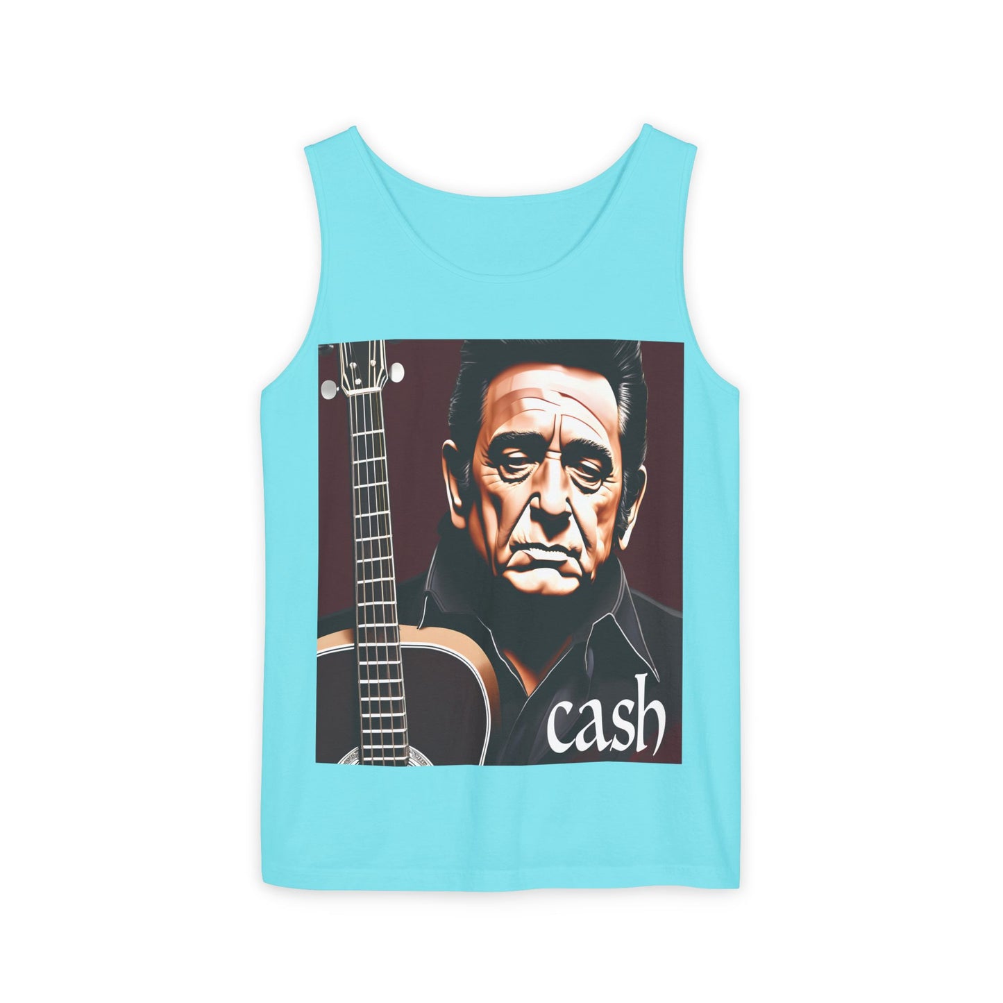 Johnny Cash Tank Top
