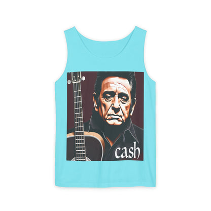 Johnny Cash Tank Top