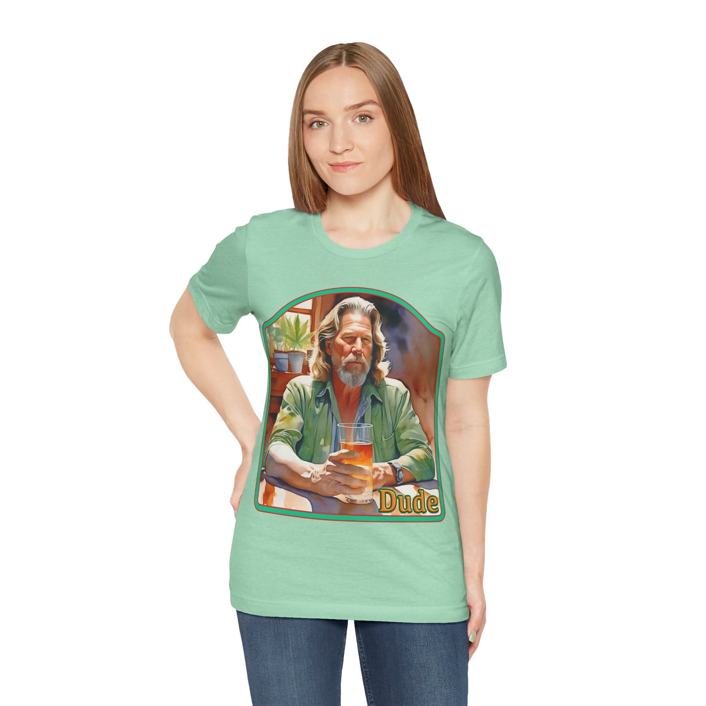 The Dude Tee