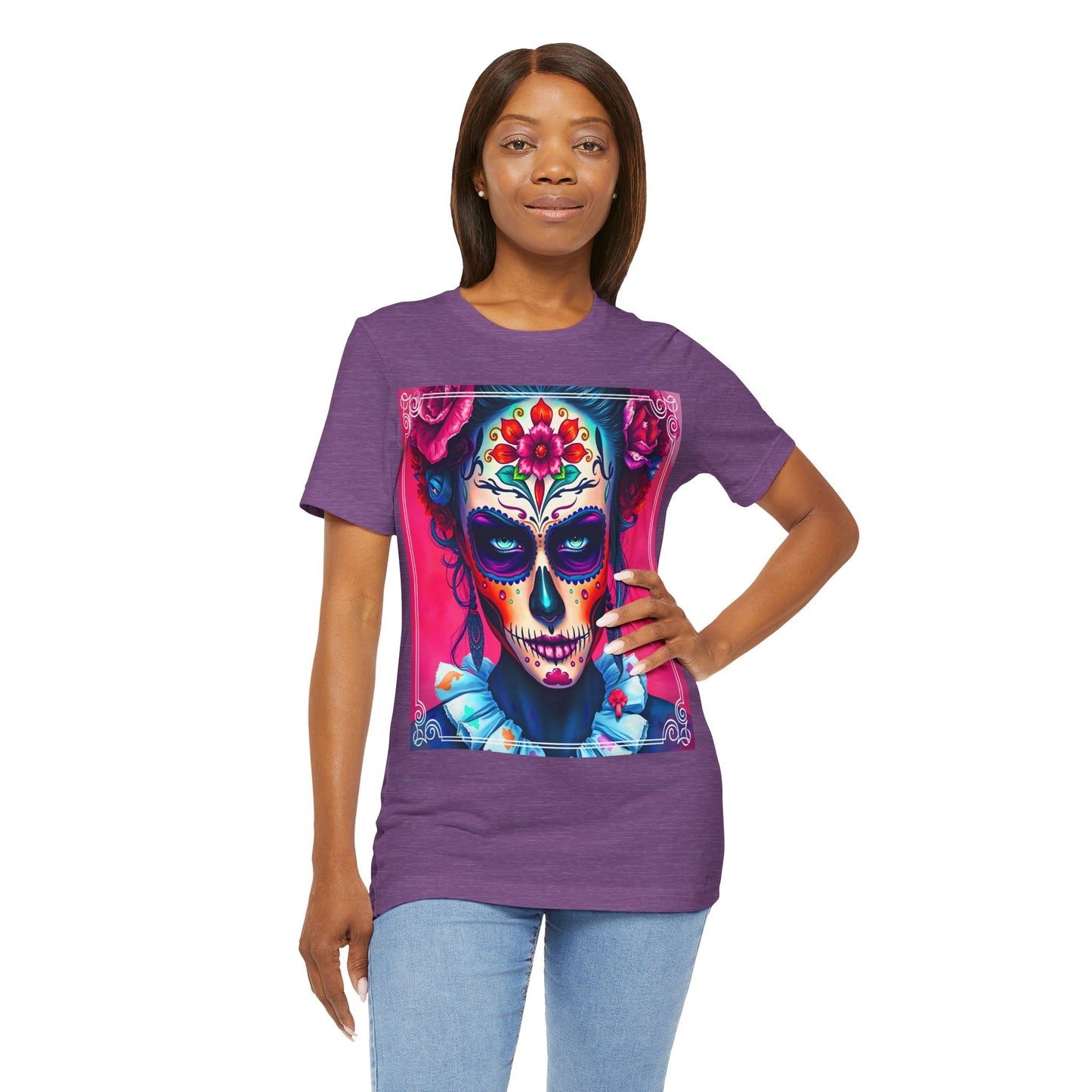 Day of the Dead Tee