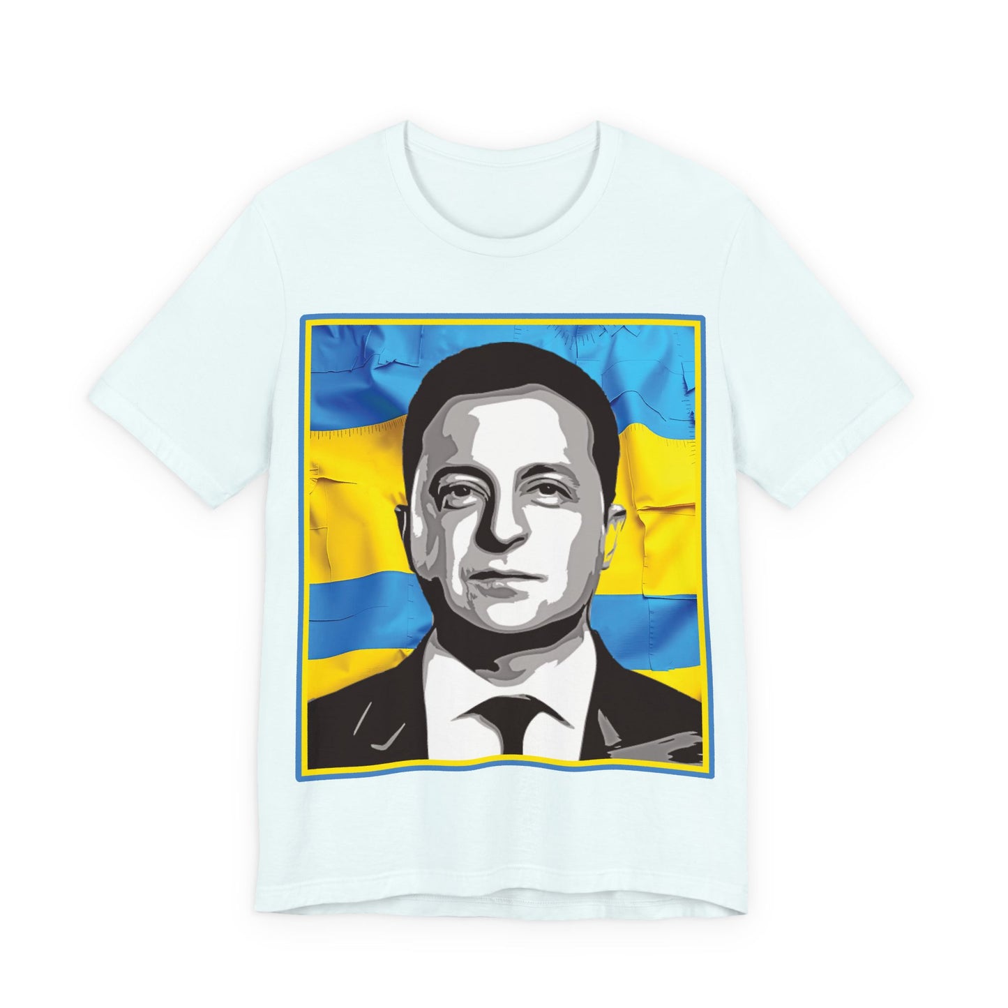 Zelensky Ukraine Tee