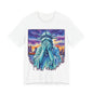 Lady Liberty Crying Tee