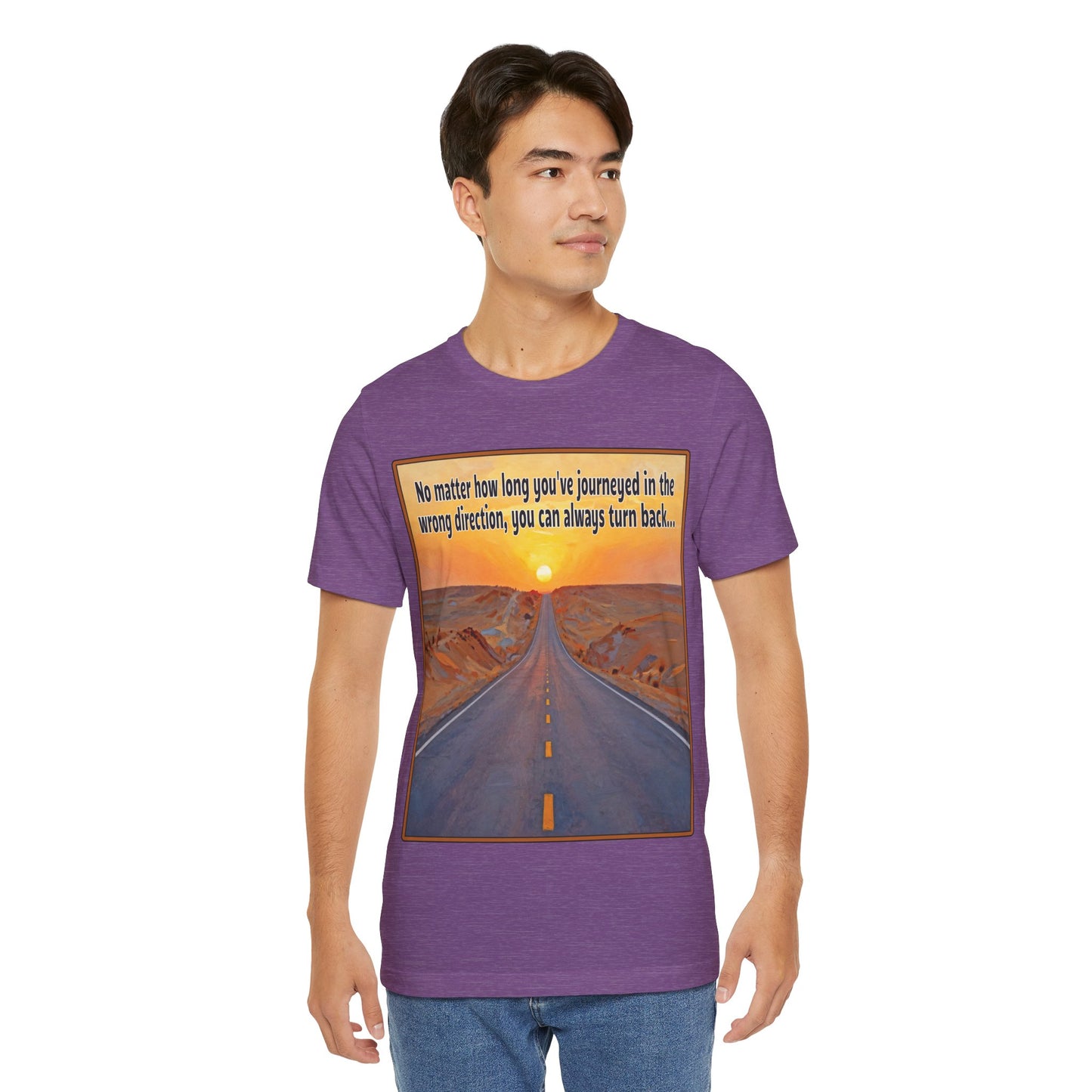Journey of Life Tee