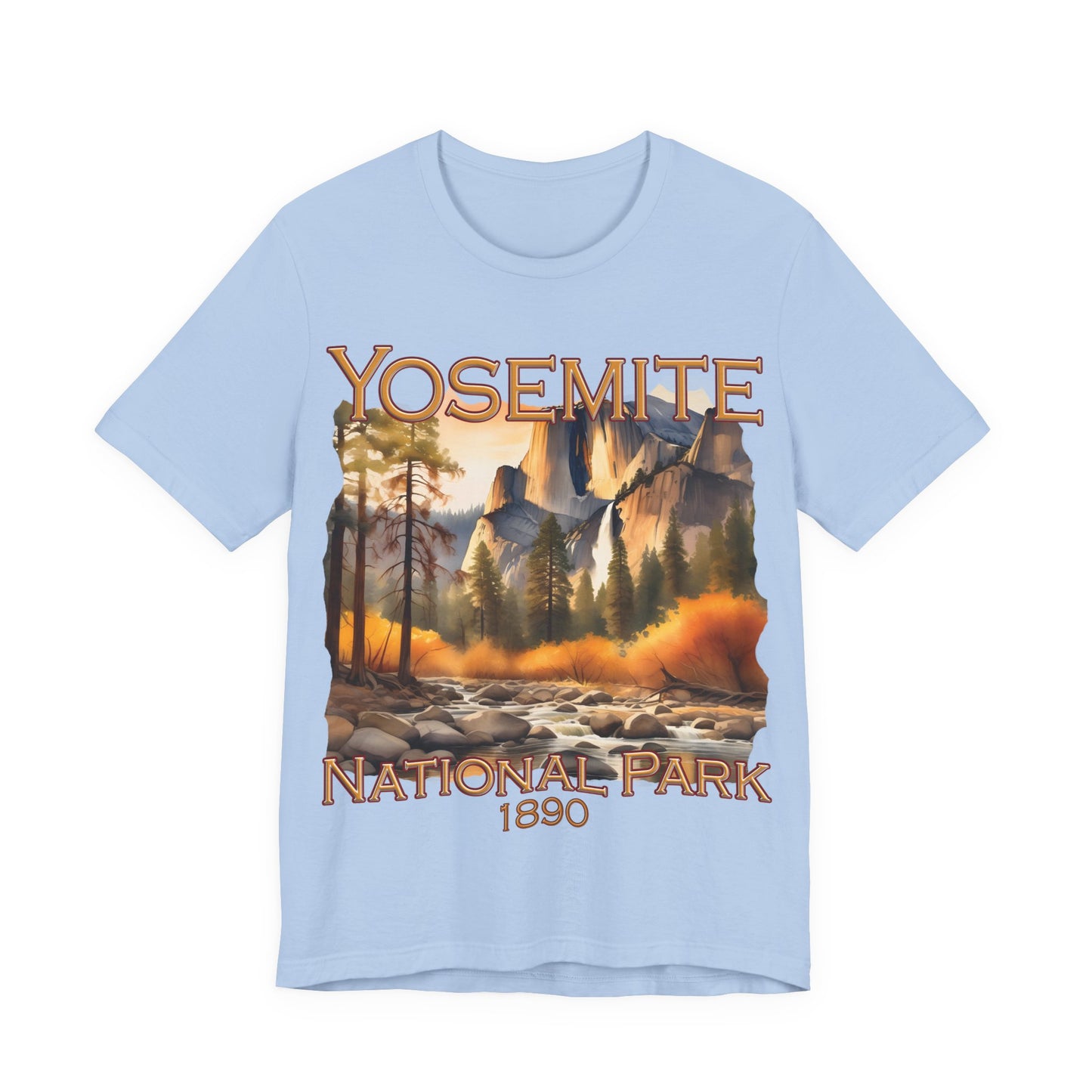 Yosemite Park Tee