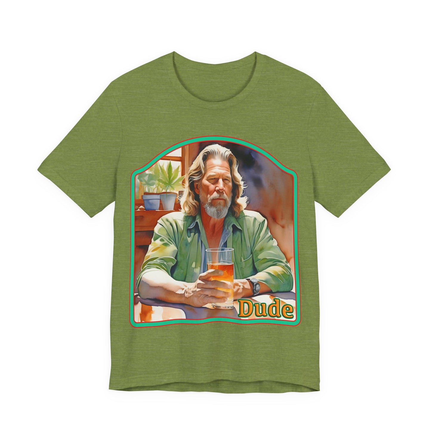 The Dude Tee