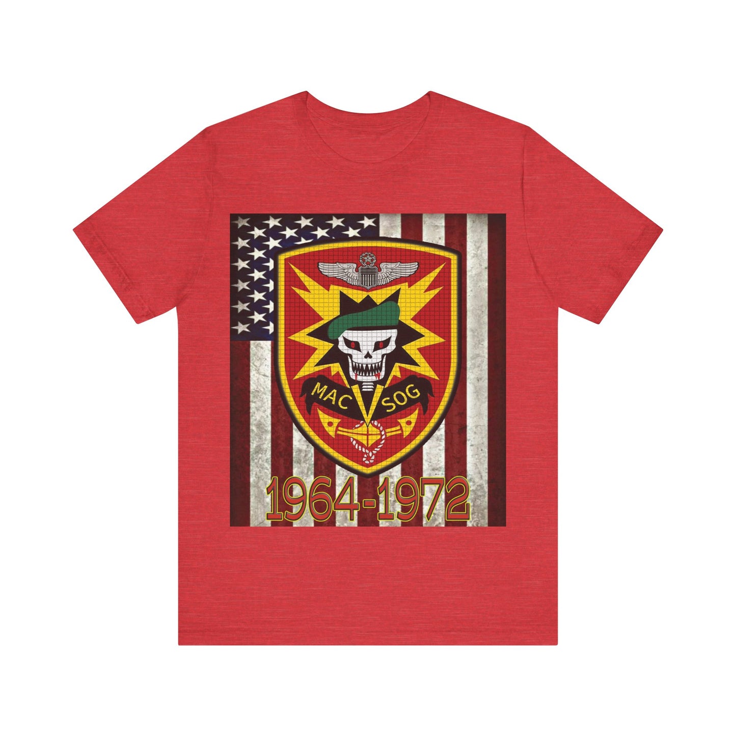 Vietnam MACV-SOG Tee