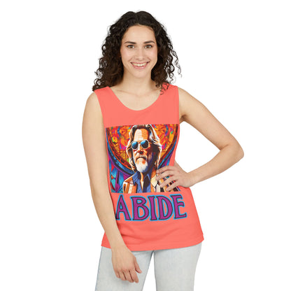 Dude Abides Tank Top