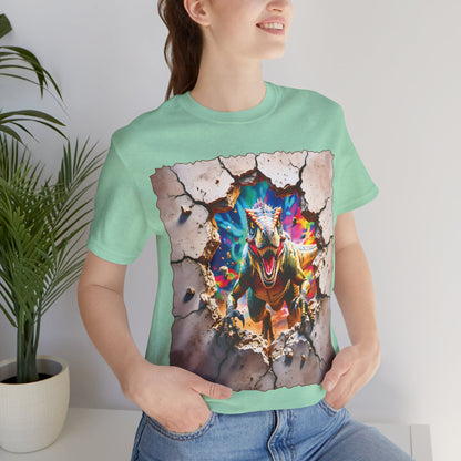 Dinosaur Wall Tee
