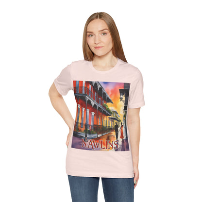Nawlins Street Tee