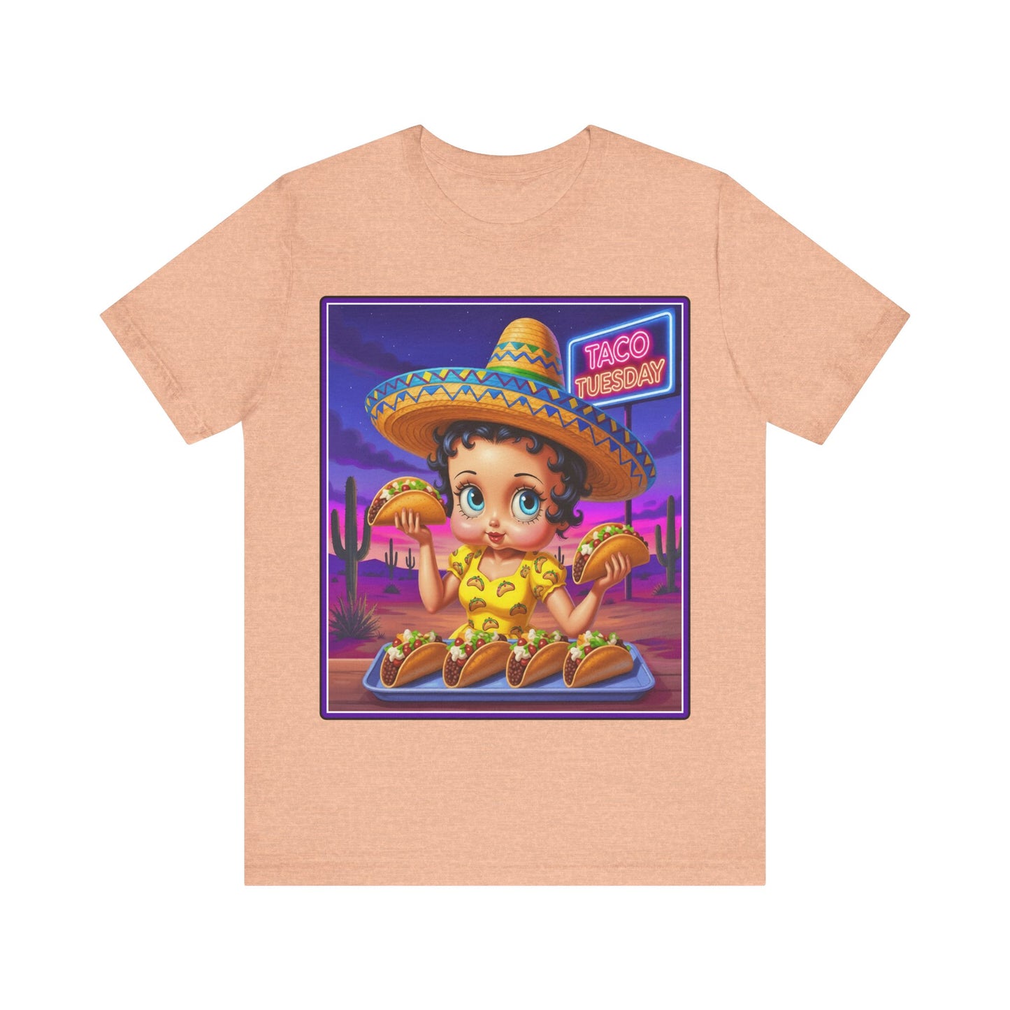 Taco Tuesday Tee