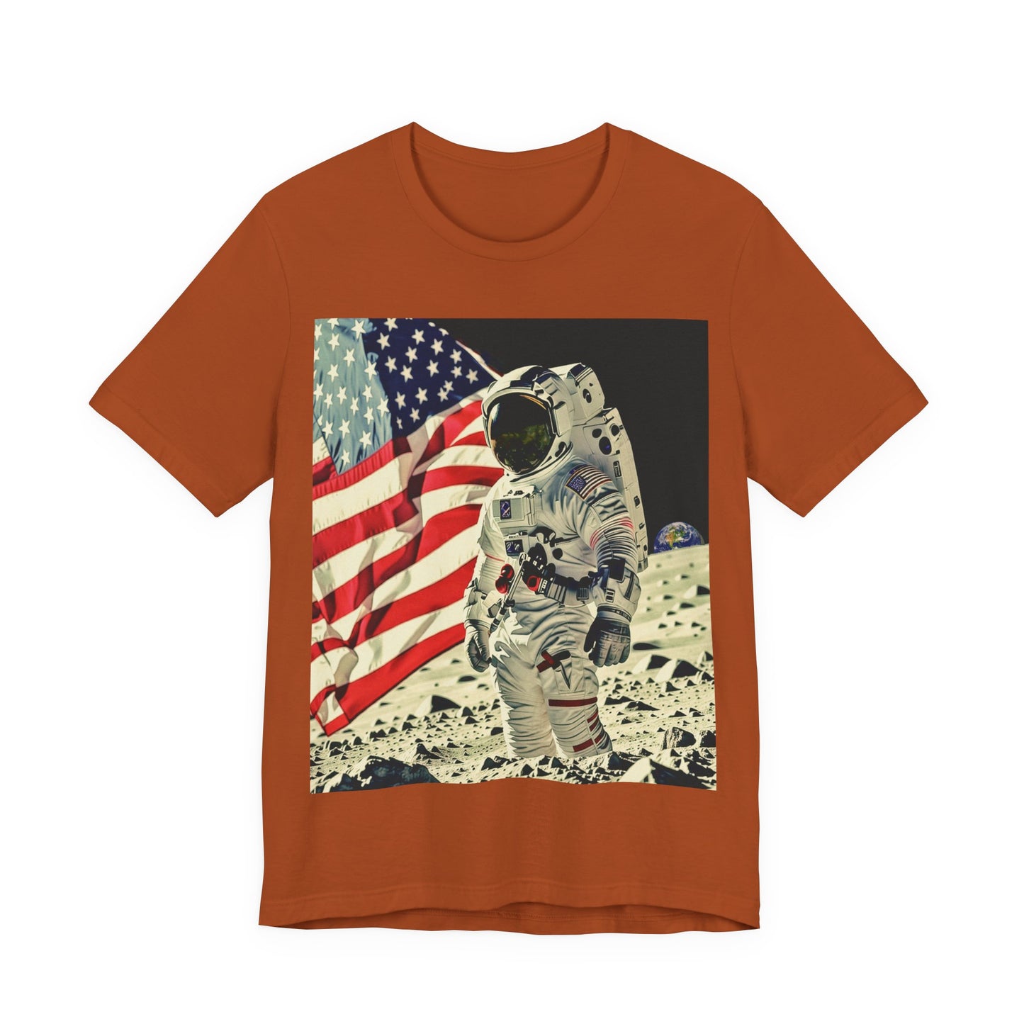 Astronaut Tee