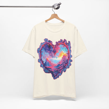 Space Heart Tee