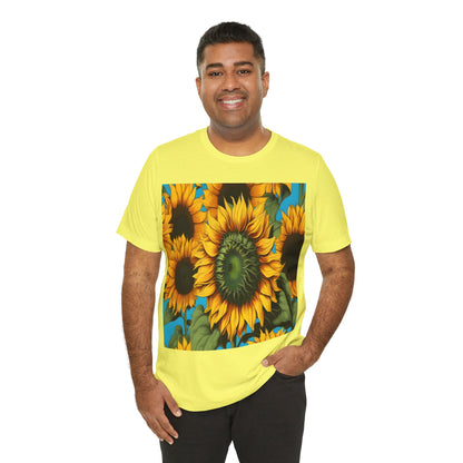 Sunflower Tee