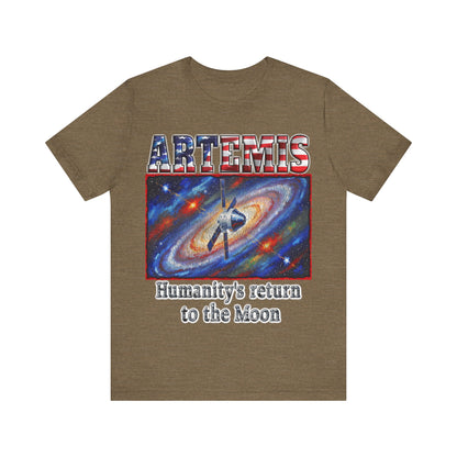 Artemis Space Tee