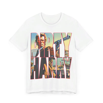 Dirty Harry Detective Tee