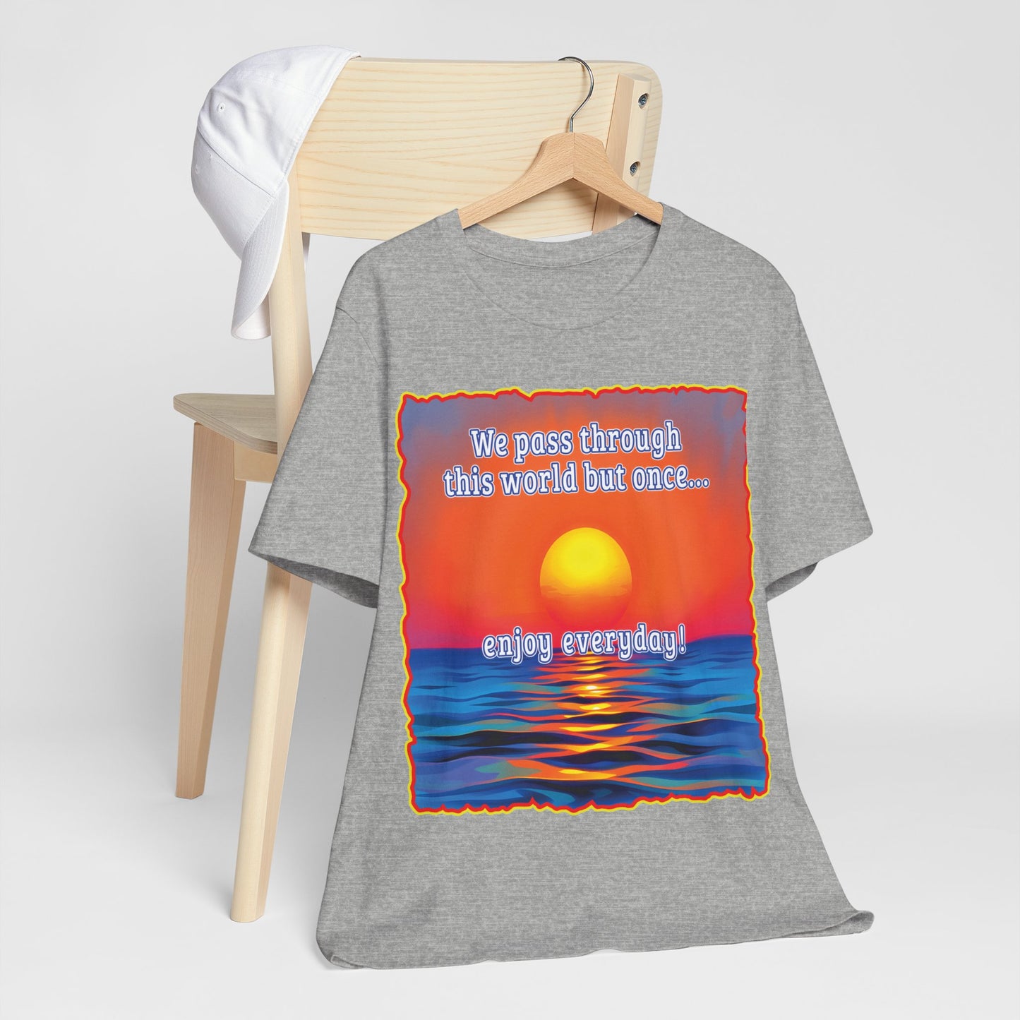 Enjoy Life Tee
