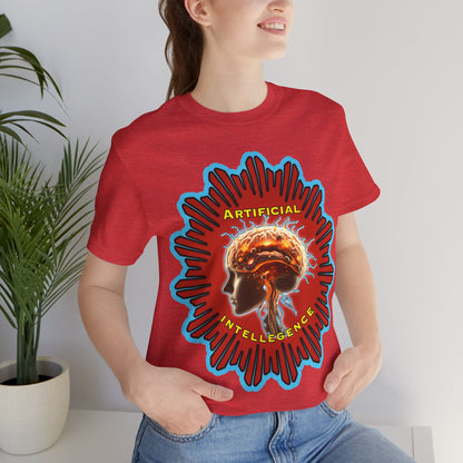 AI Skull Tee