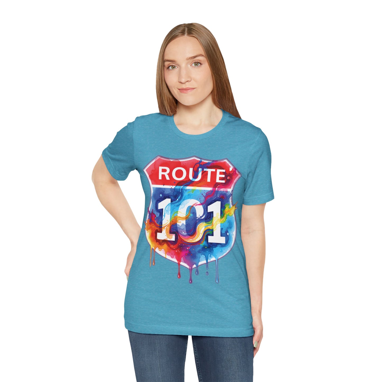 Route 101 Tee