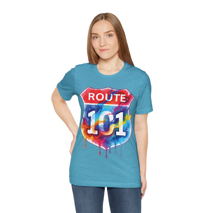 Route 101 Tee