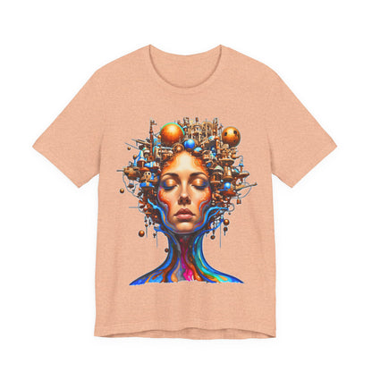 Surreal Metropolis Tee