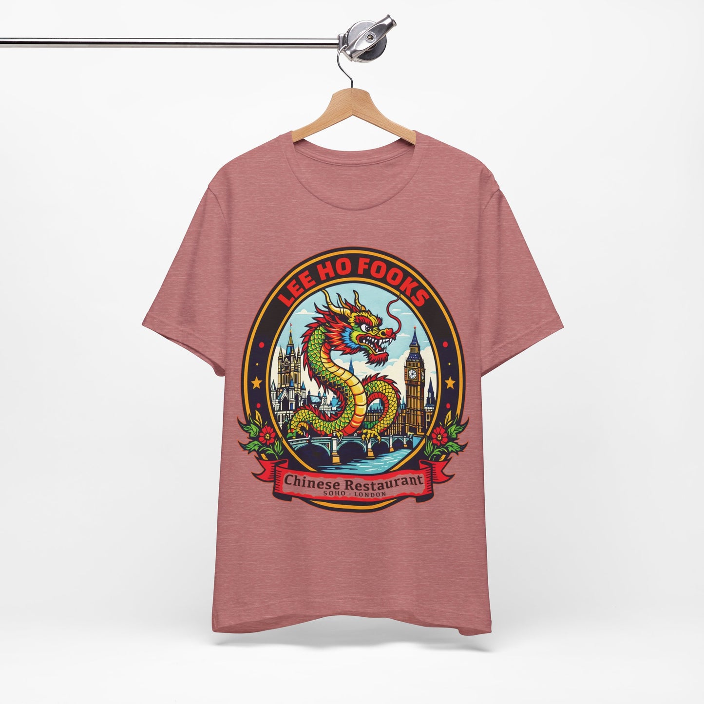 Lee Ho Fooks Tee