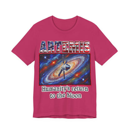 Artemis Space Tee