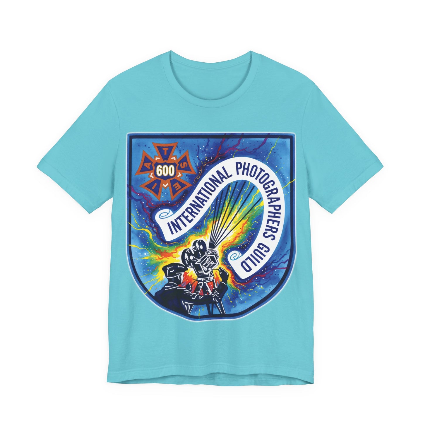 International Photographers Tee