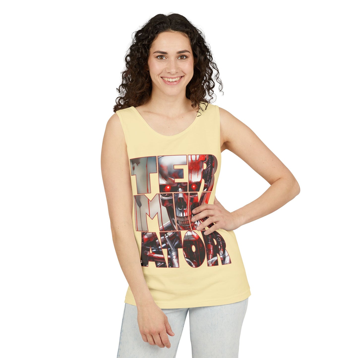 Terminator Tank Top