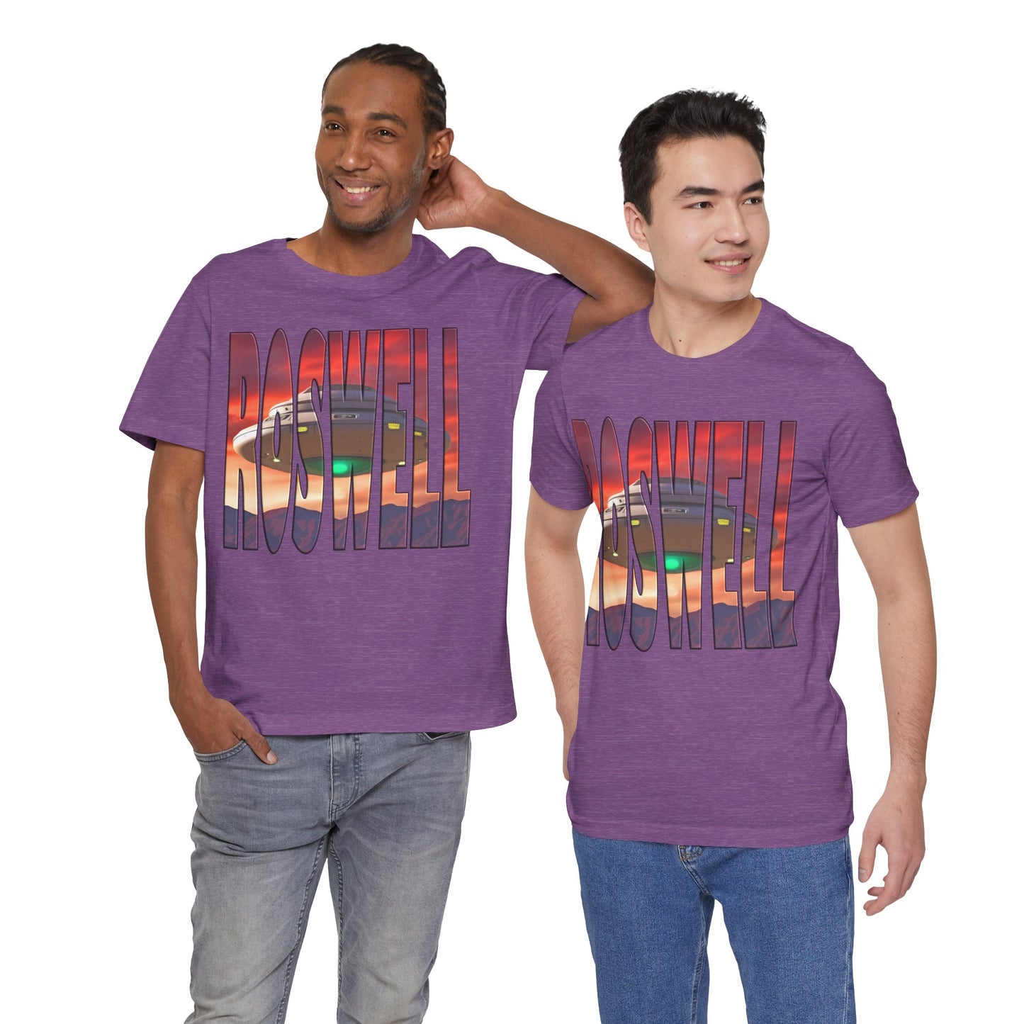 Roswell UFO Tee