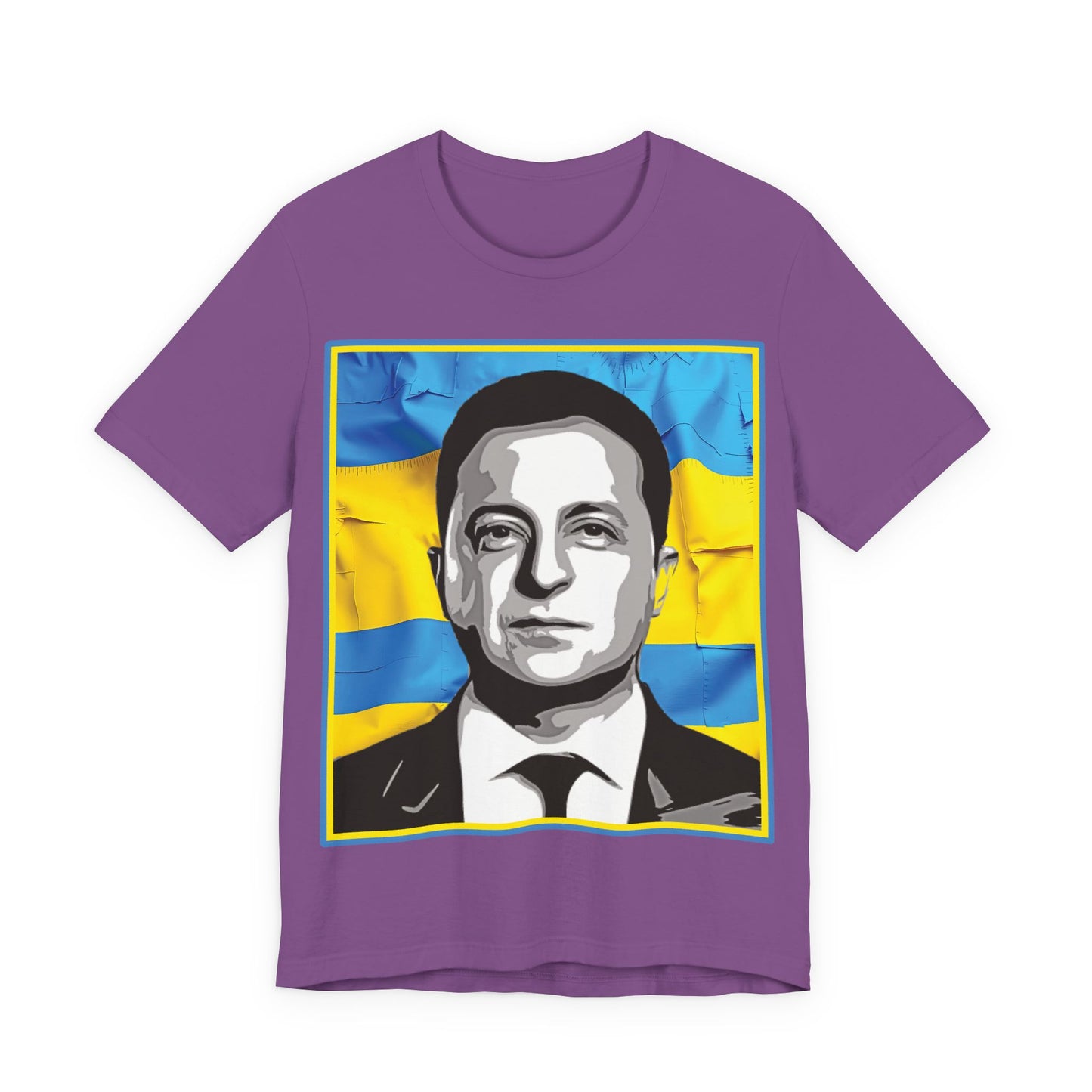 Zelensky Ukraine Tee