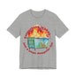 Dumpster Fire Tee