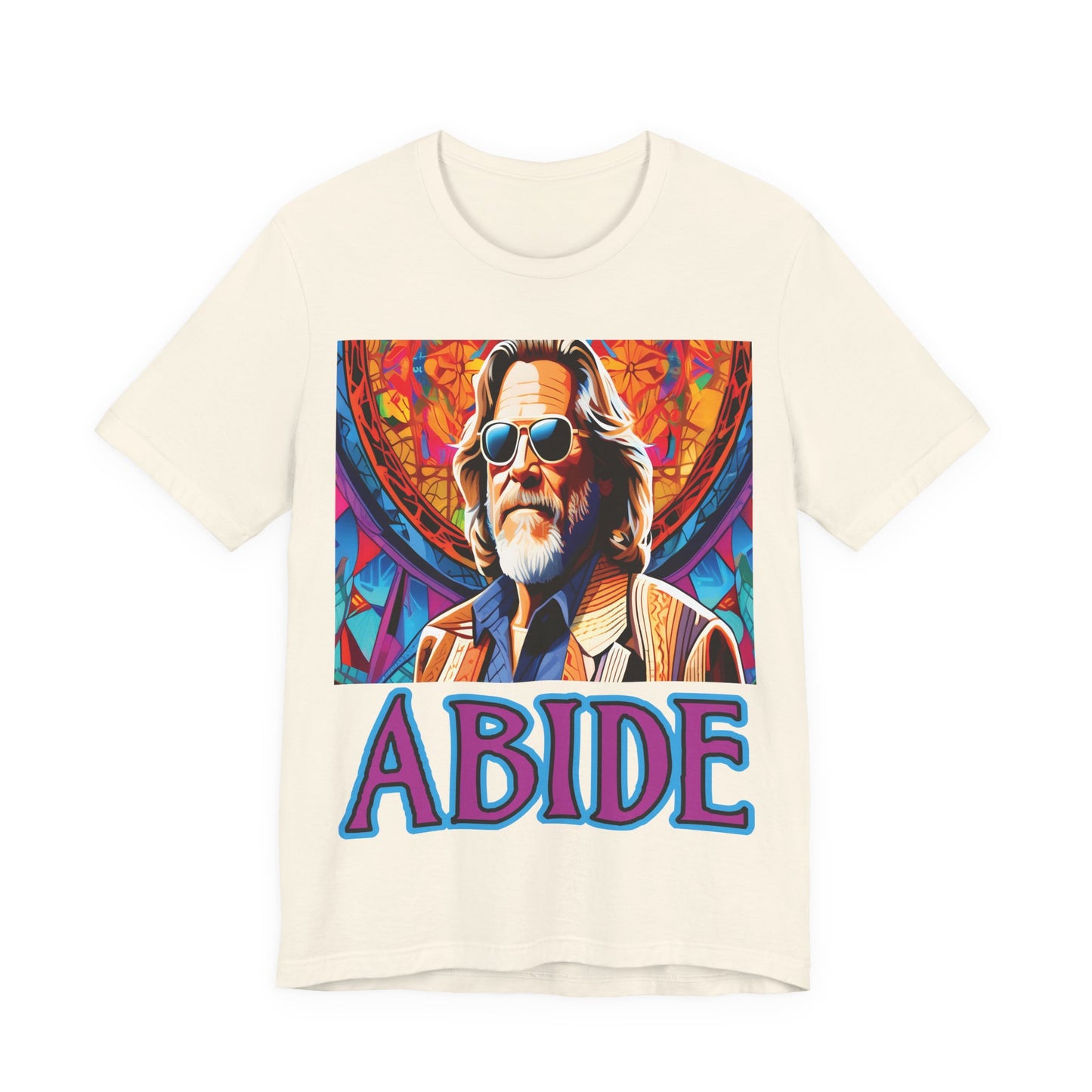 The Dude Abides Tee