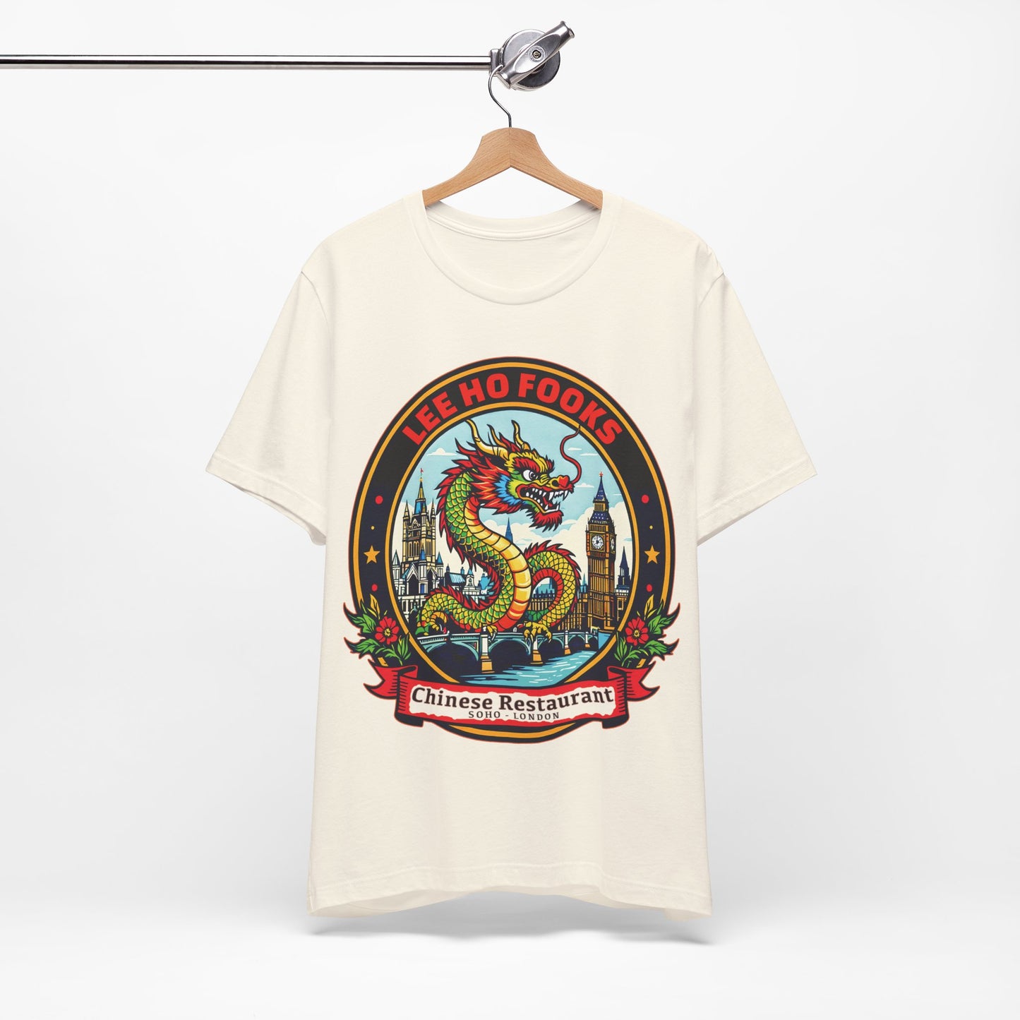 Lee Ho Fooks Tee