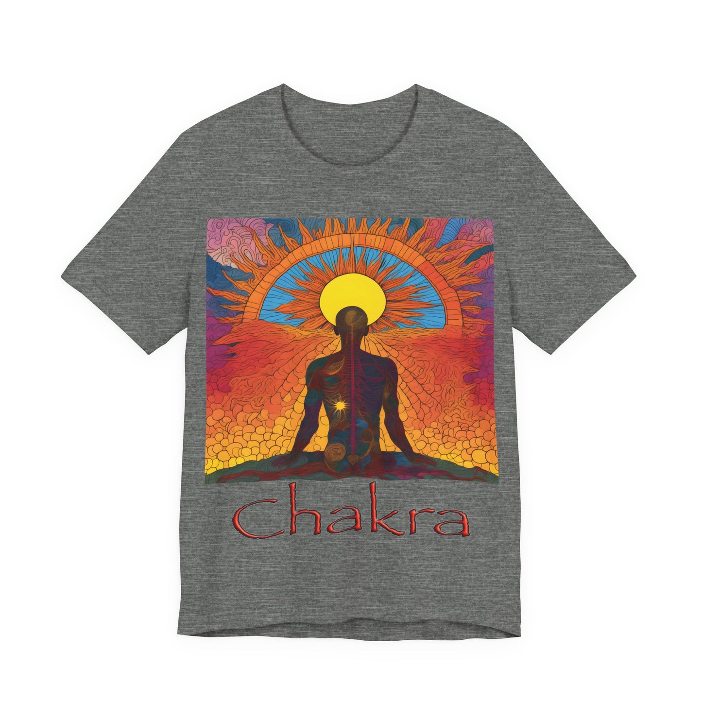 Chakra Inner Peace Tee