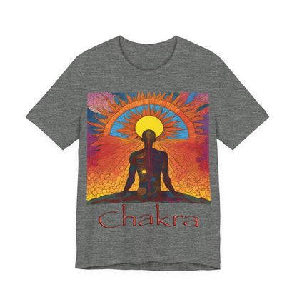 Chakra Inner Peace Tee
