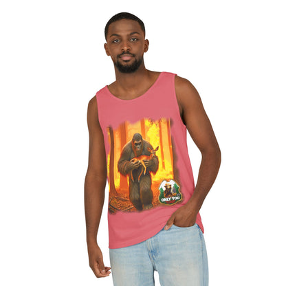 Bigfoot Tank Top
