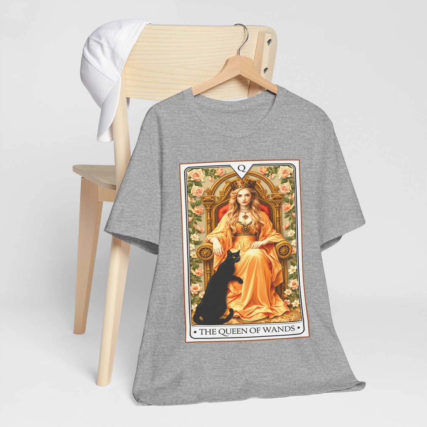 Queen of Wands Tee