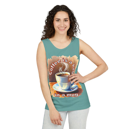 Coffee Lover Tank Top